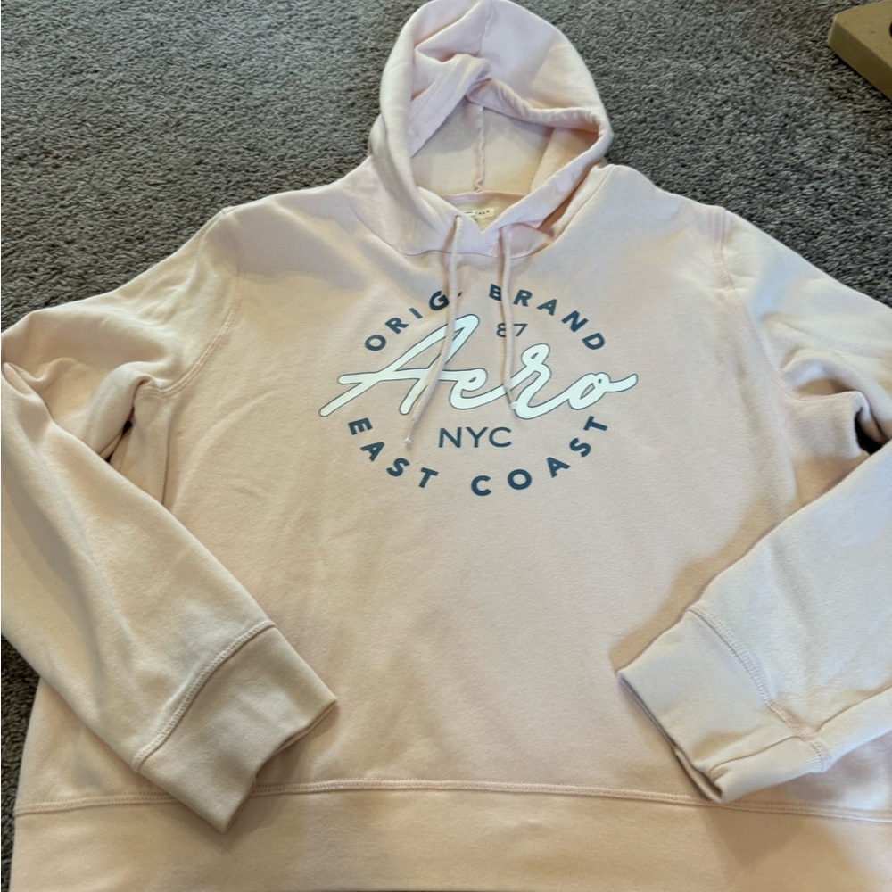 Aeropostale Hooded Sweatshirt